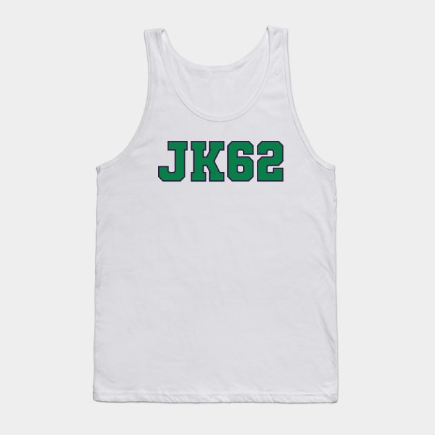 Jason Kelce Tank Top by Pandans